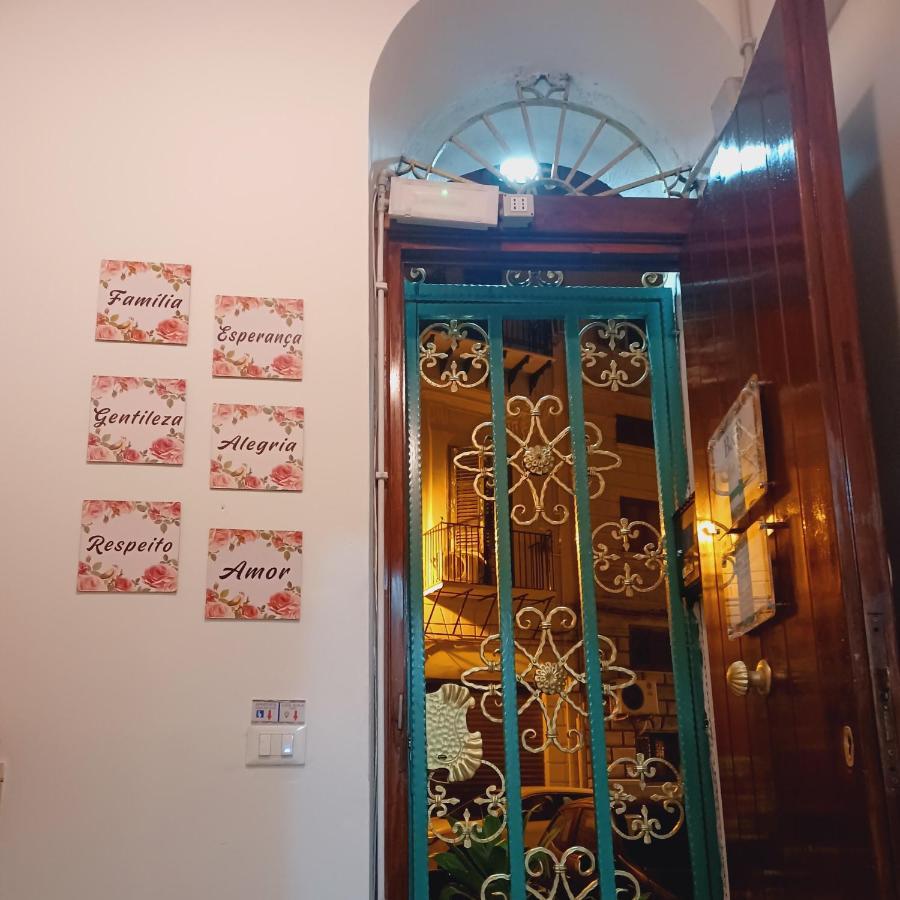诺斯特拉卡萨住宿加早餐旅馆 巴勒莫 外观 照片