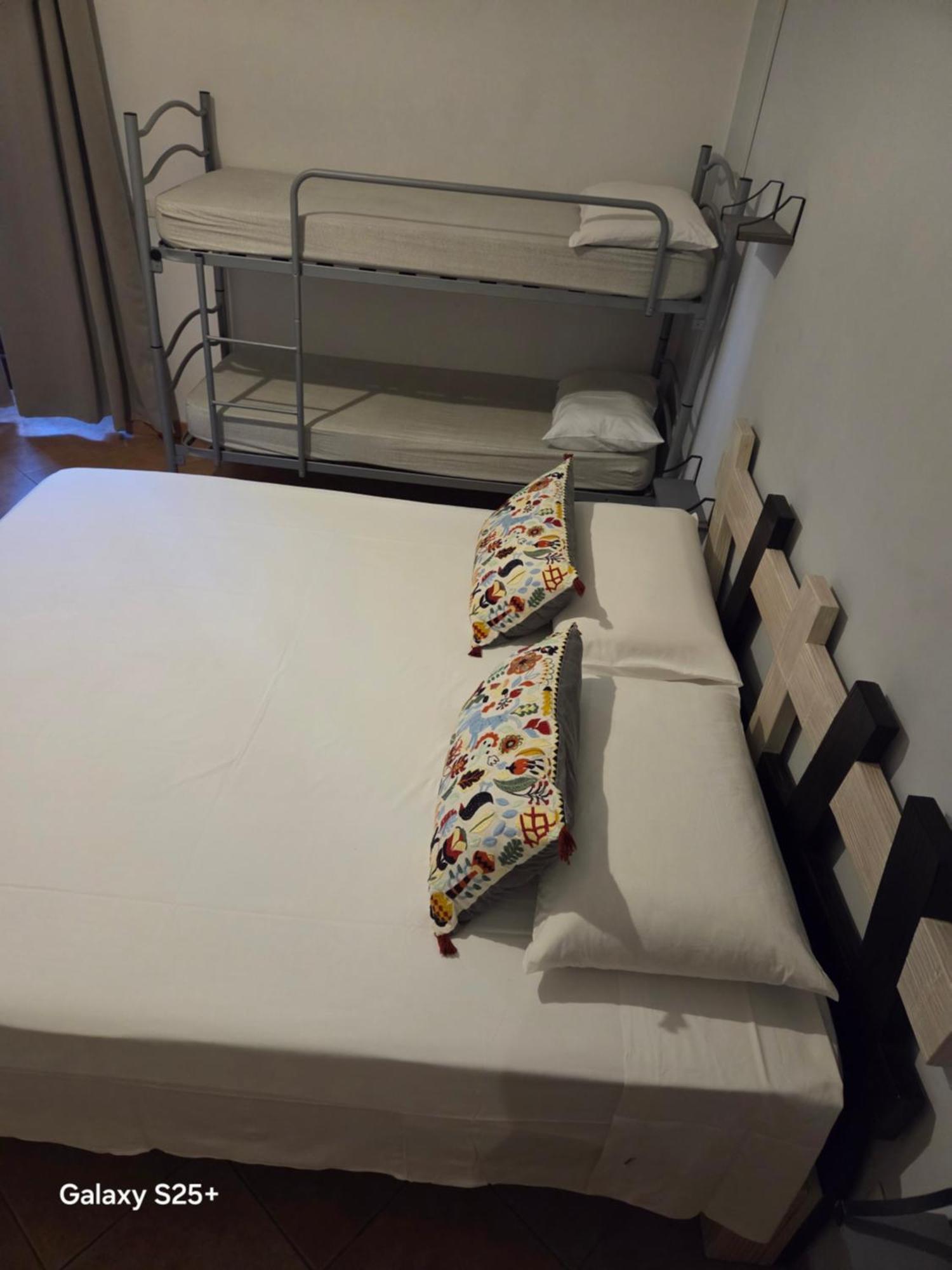 诺斯特拉卡萨住宿加早餐旅馆 巴勒莫 外观 照片