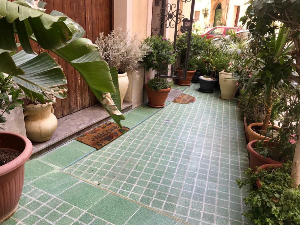 诺斯特拉卡萨住宿加早餐旅馆 巴勒莫 外观 照片